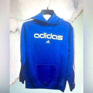 23. hoddie adidas size 14- 16 $7